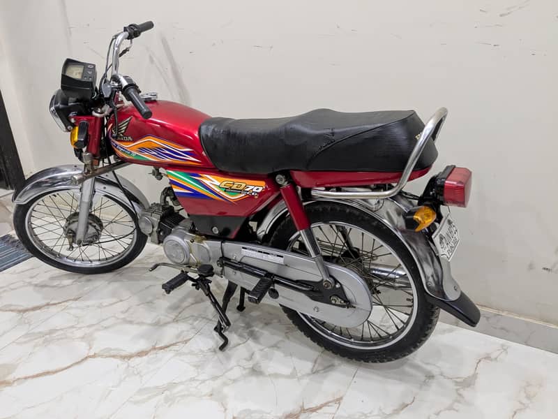 CD70 2020 model 0