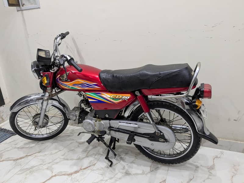 CD70 2020 model 1