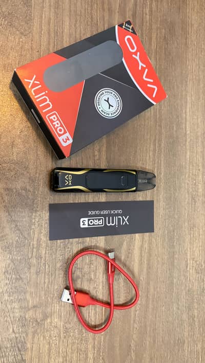 OXVA Xlim Pro 3