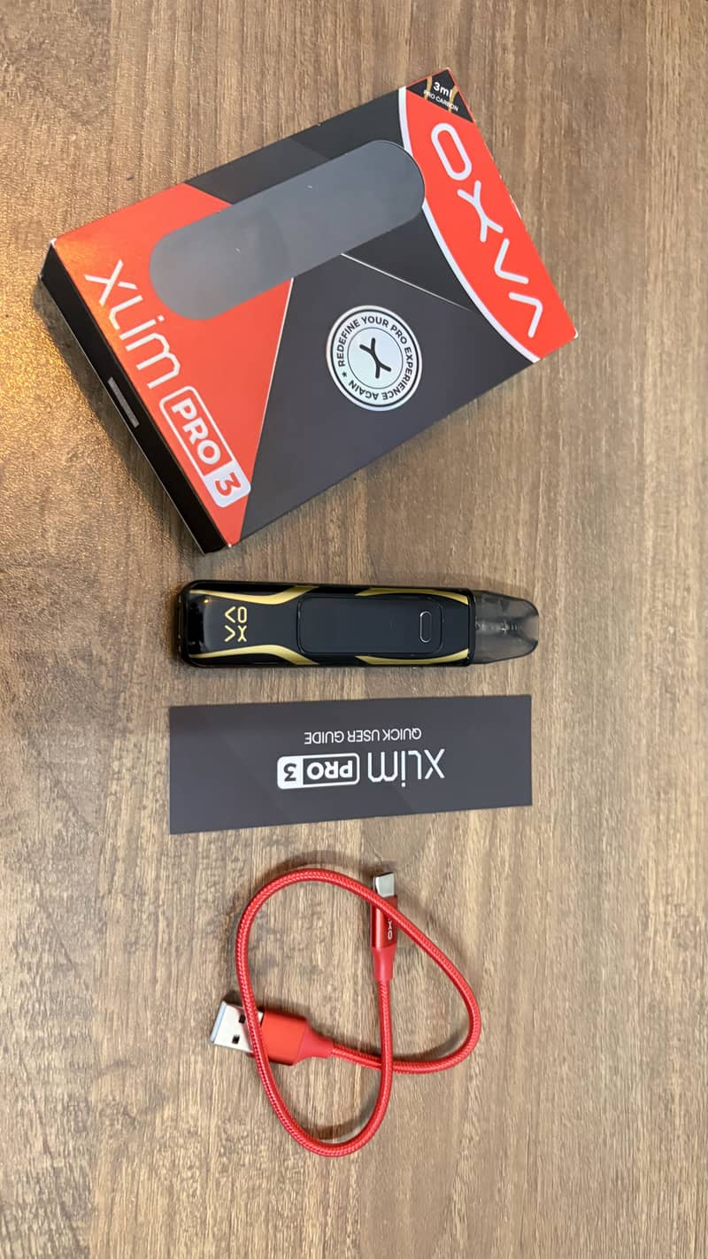 OXVA Xlim Pro 3 0