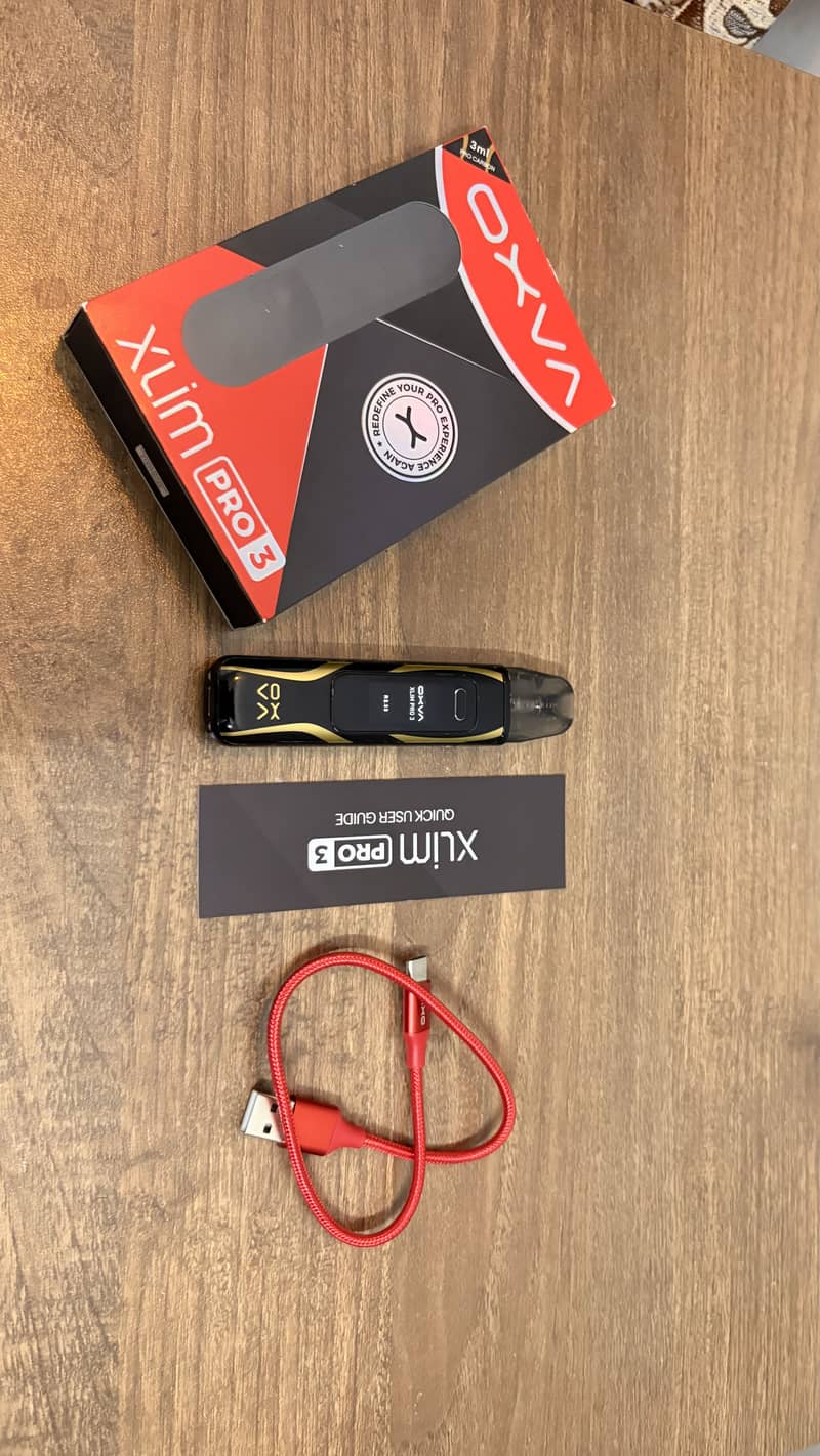 OXVA Xlim Pro 3 1