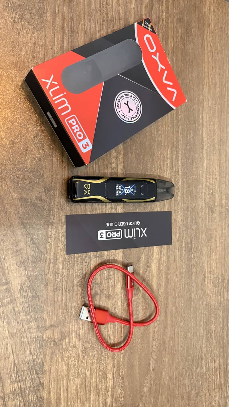 OXVA Xlim Pro 3 2