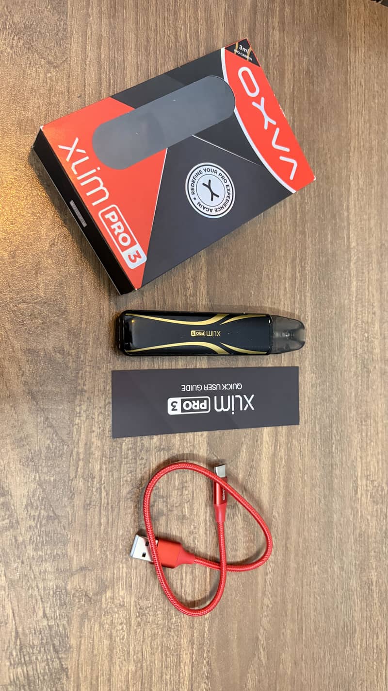 OXVA Xlim Pro 3 3