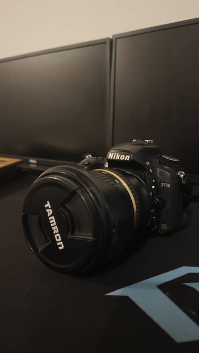 Nikon D750, Temron lens 24-70mm, 2.8