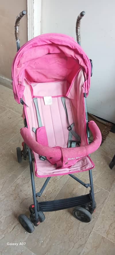 Baby stroller