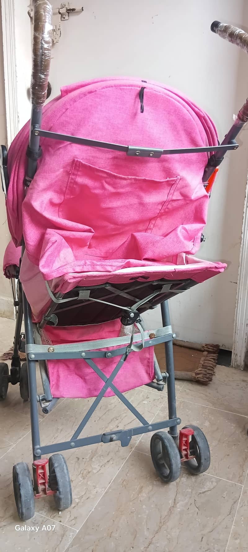 Baby stroller 2