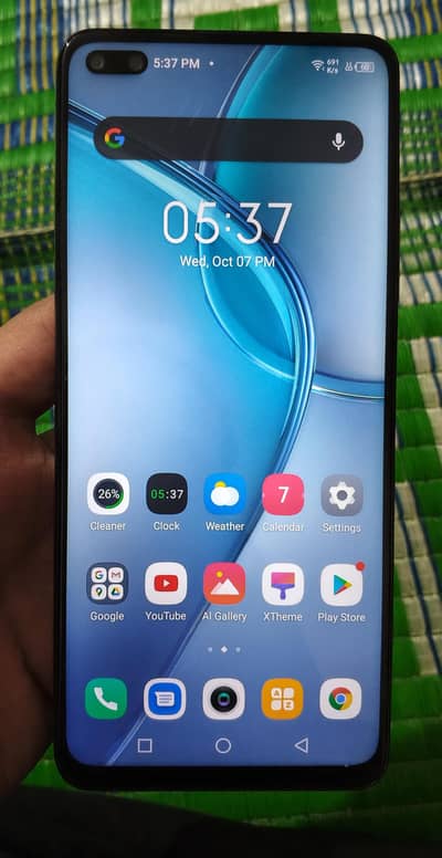 Infinix Zero 8