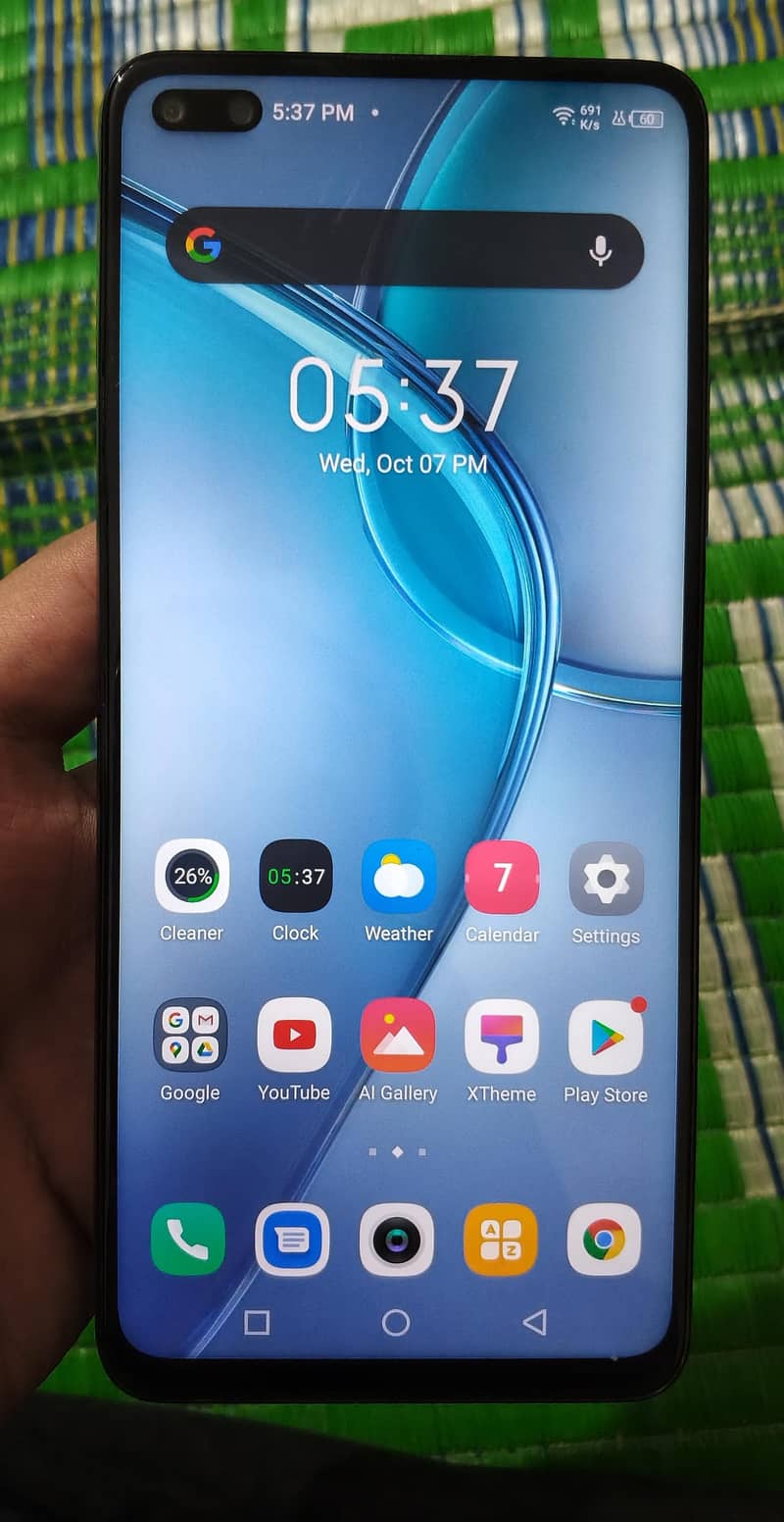Infinix Zero 8 0