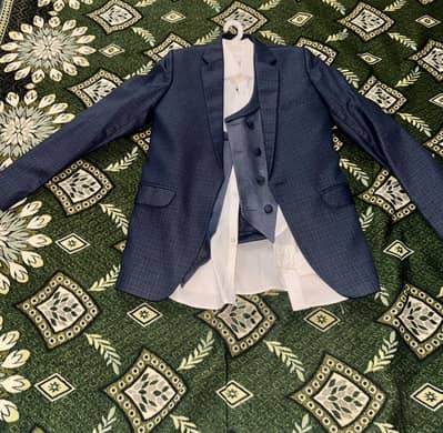 Best 3pc coat pant for boys