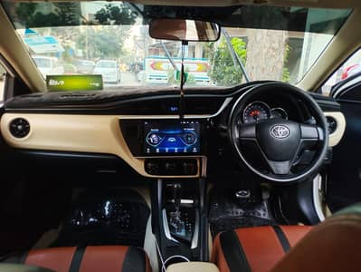 Toyota Corolla GLI 2018