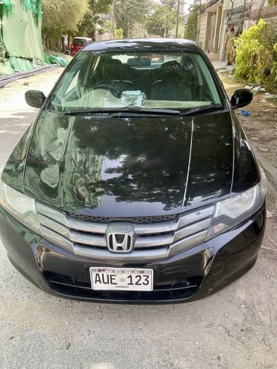 Honda City IVTEC 2010
