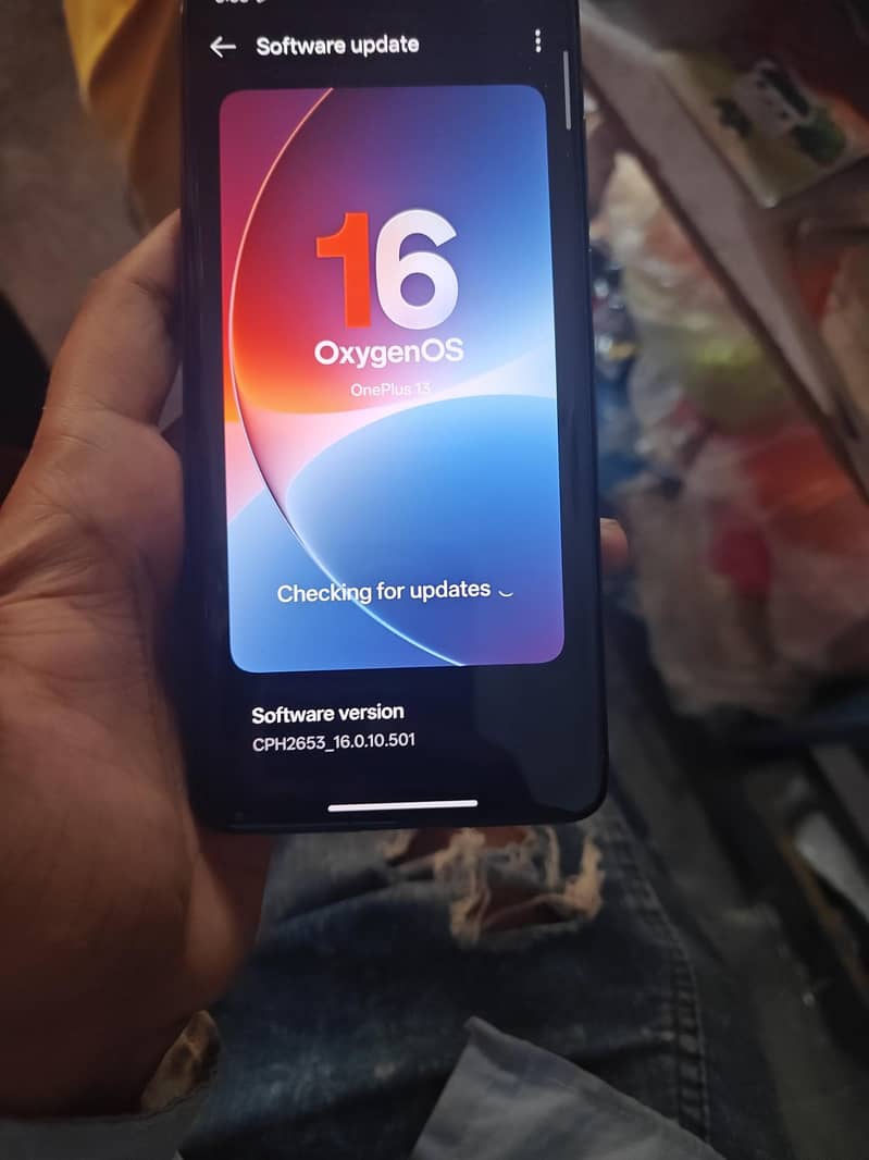 One Plus 13 9
