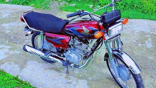 Honda 125 for sale