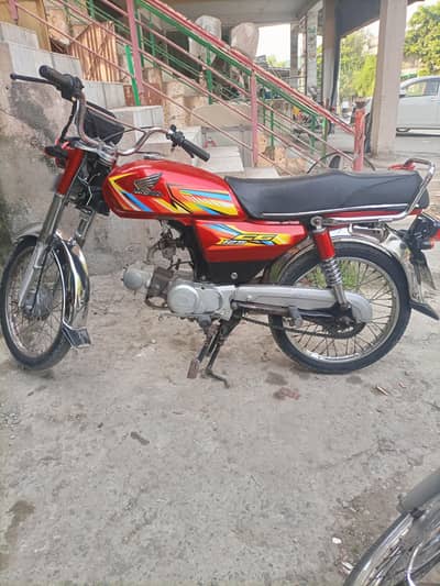 Hero 70cc Good condition