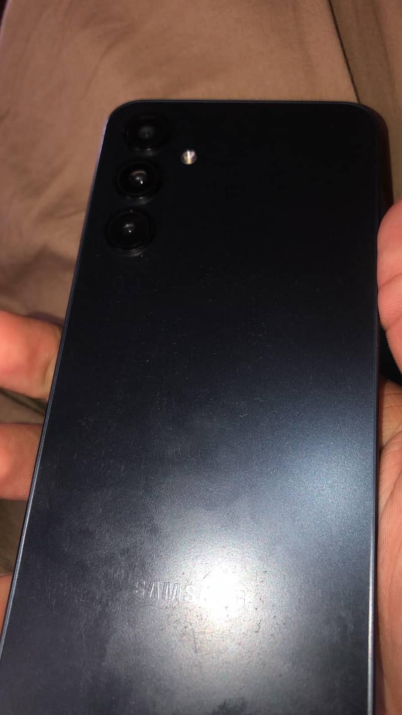 Samsung Mobile A16 1