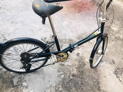 folding Cycle for sale