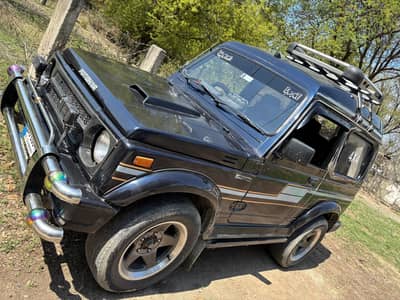 mini jeep