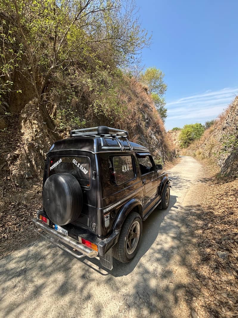 mini jeep 2