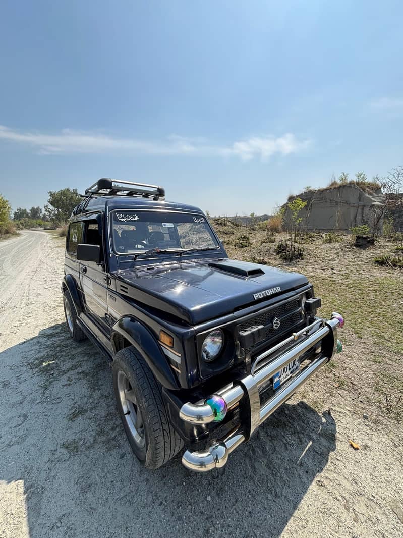 mini jeep 7