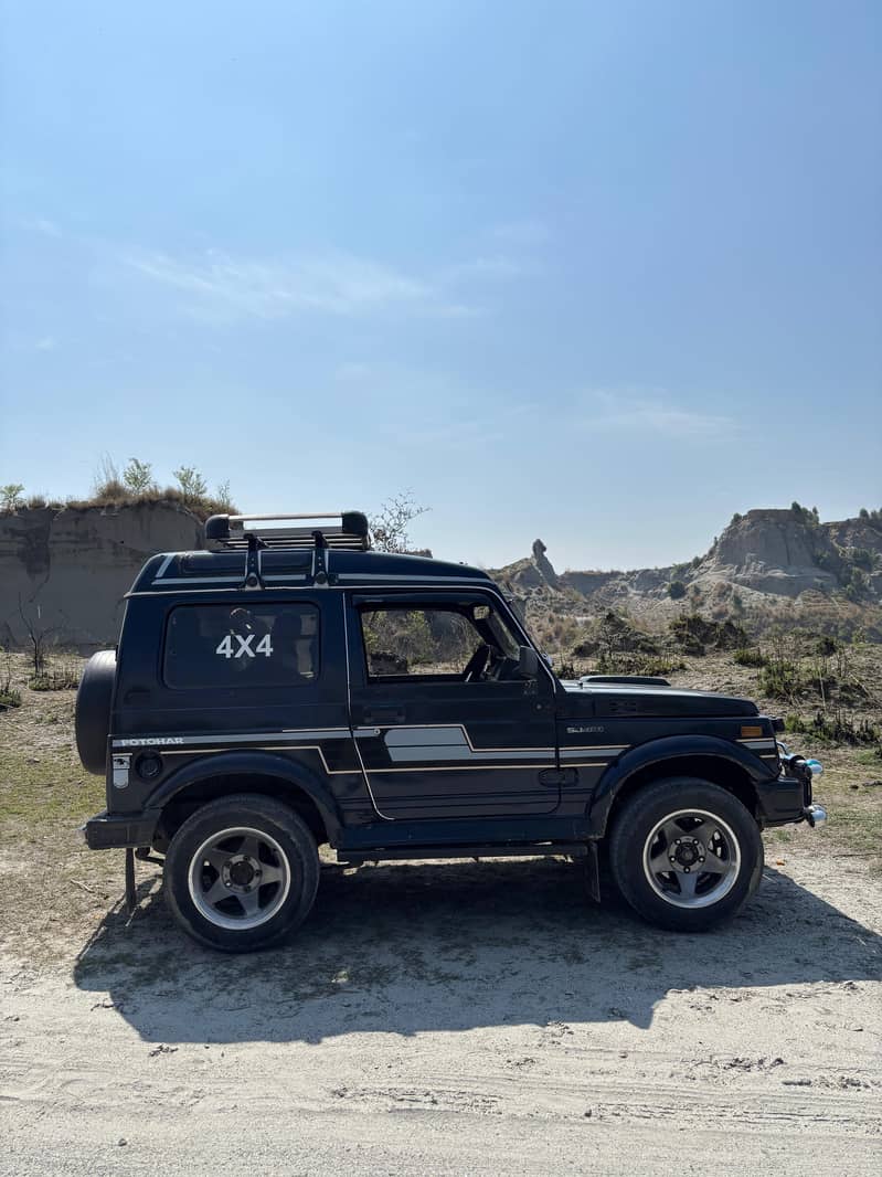 mini jeep 8