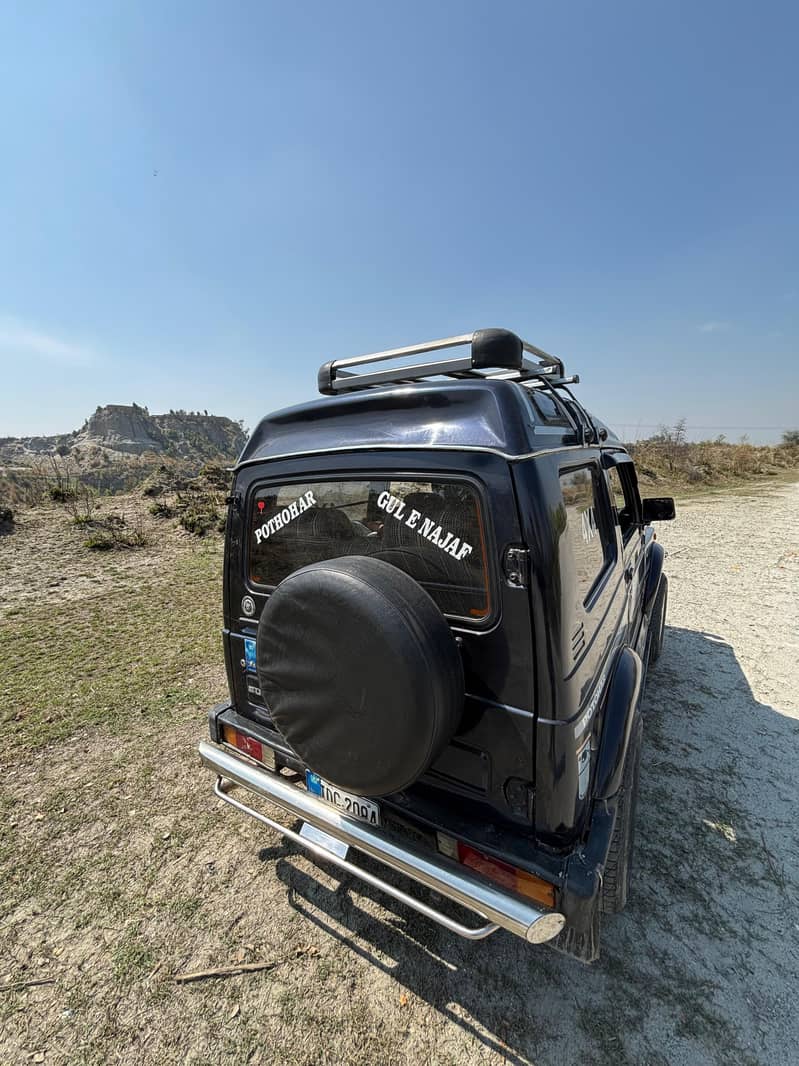 mini jeep 9