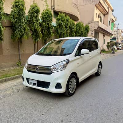 Nissan Dayz 2018