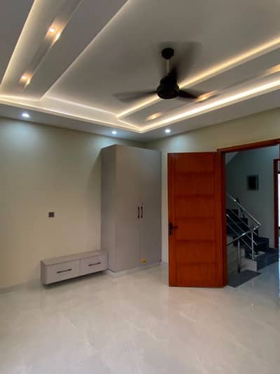 3 Marla Brand New Victorian Design House For Sale