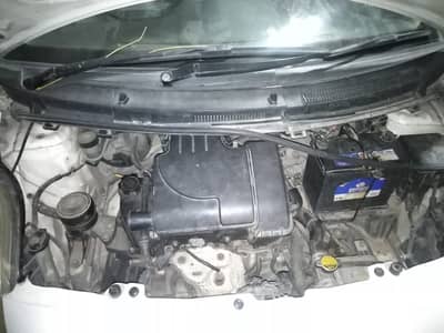Toyota Vitz 2006