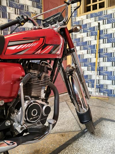 CG 125 RS-180000