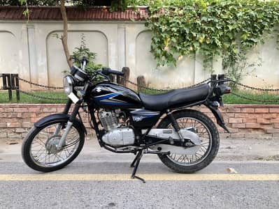 Suzuki GS 150 2022 Model