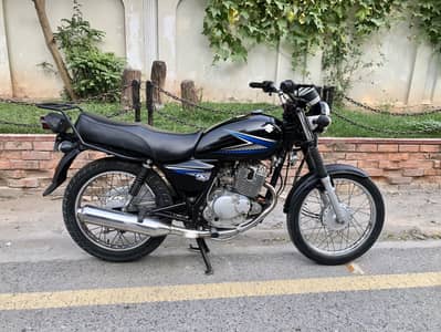 Suzuki GS 150 2023 Model