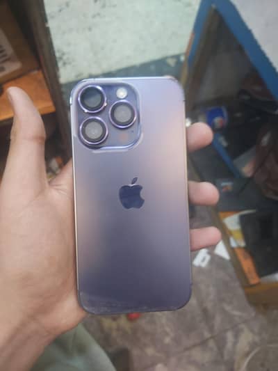 Apple iPhone 14 Pro