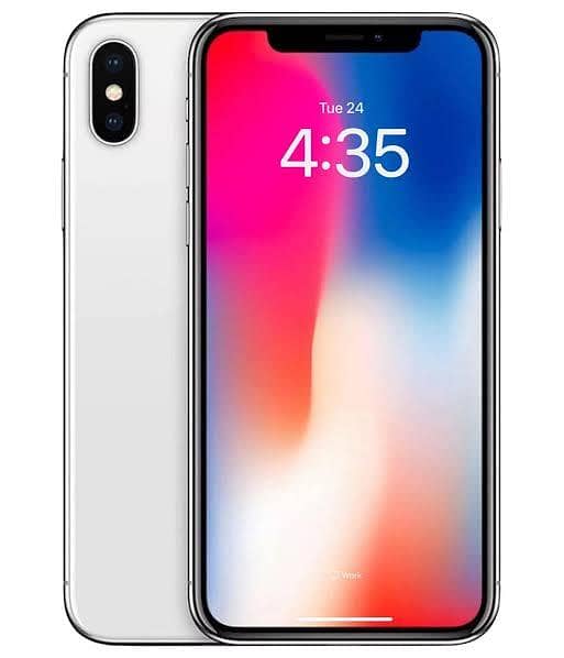 Apple iPhone X 0