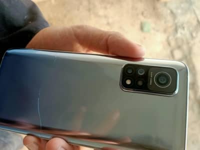 Mi10t Pro (90fps pubg)