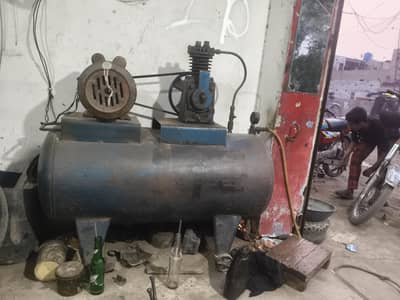 air pressure tank