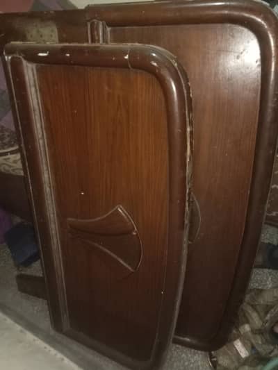 single bed