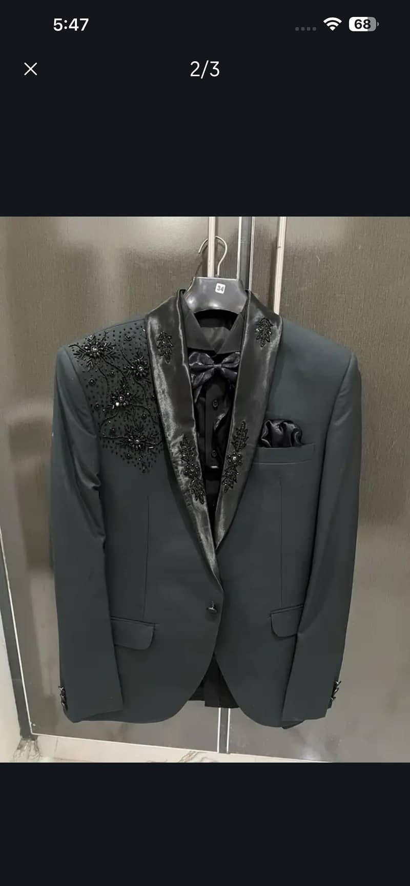 Pent Coat 0