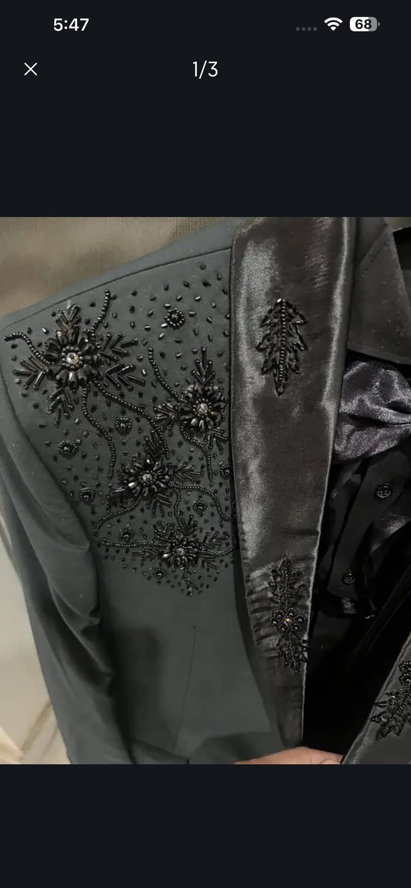 Pent Coat 1