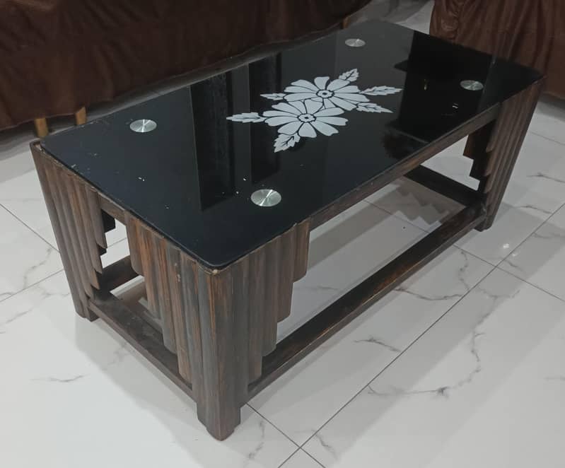 Center table 1