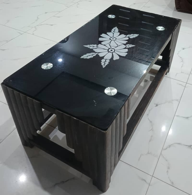Center table 2