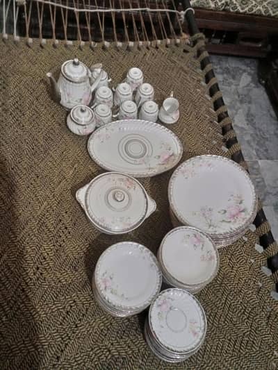 cheeni dinner set