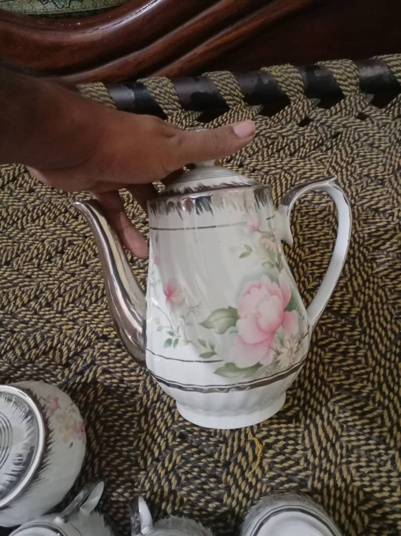 cheeni dinner set 5