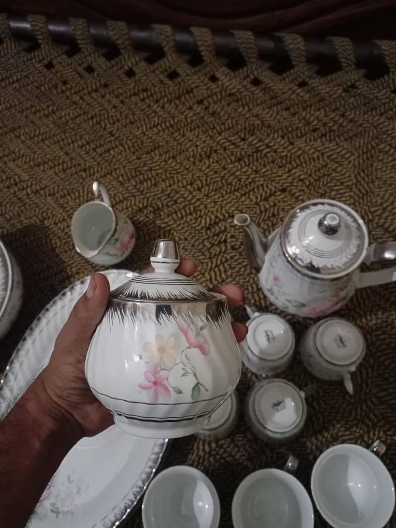 cheeni dinner set 6