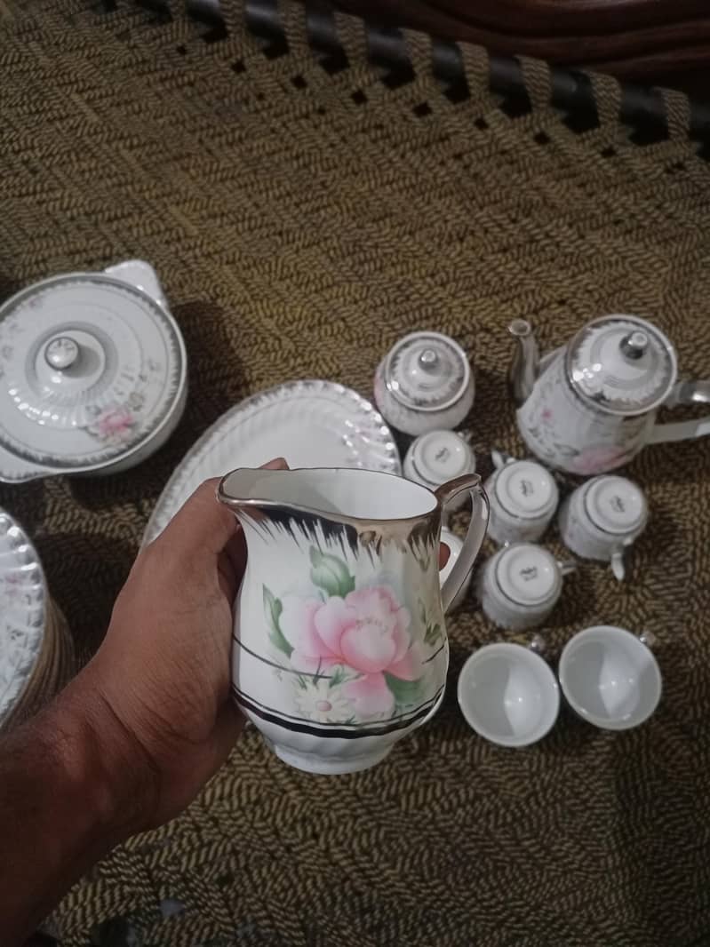 cheeni dinner set 7