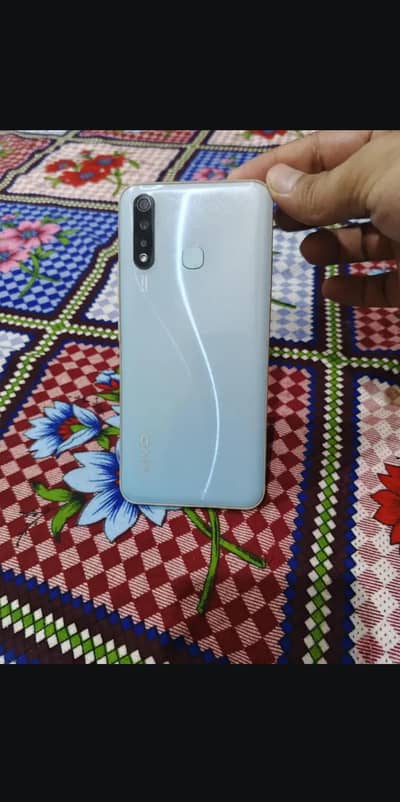 Vivo Y19 256/8 NON PTA