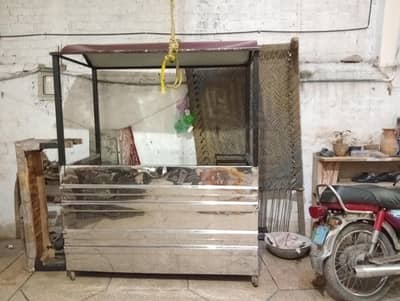 food counter