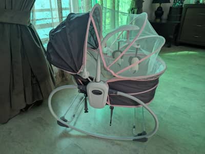 Mastela 5 in 1 (Slightly Used)