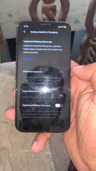 Apple iPhone 11 Pro pta 256gb