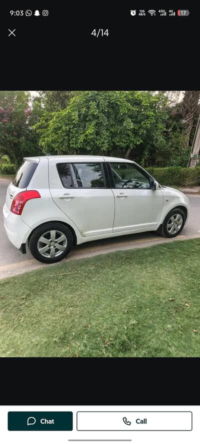 Suzuki Swift 2018