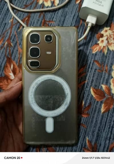 Infinix Note 50 Pro